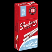 Smoking Rolling Filter Sticks - Slim 120 stk.